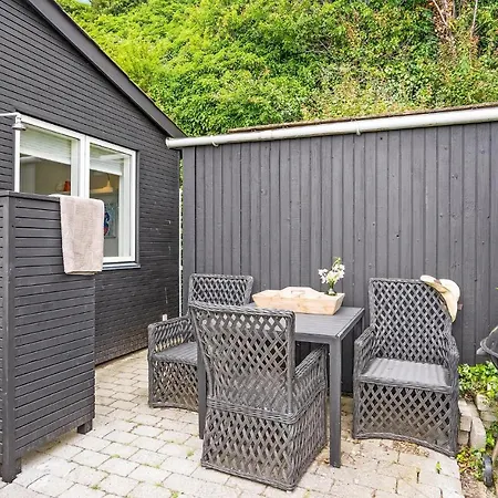 Tatil Evi Two-bedroom In Ebeltoft