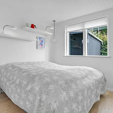 Two-bedroom In Casa vacanze Ebeltoft